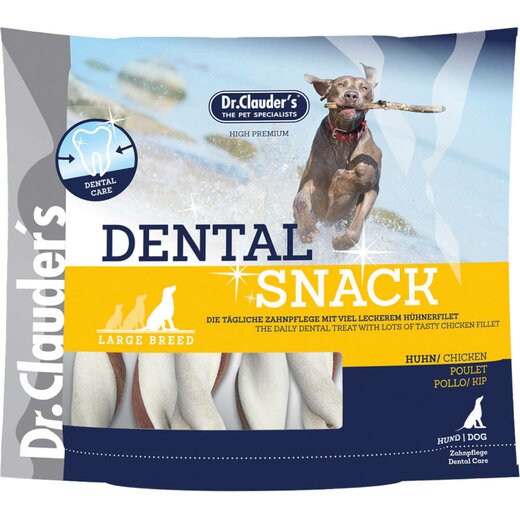 Dr.Clauders Dental Snack Huhn