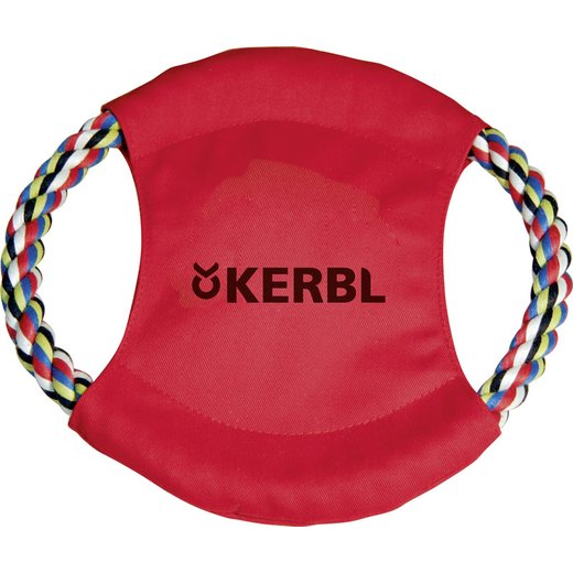 Kerbl 37707 Abschleppschlinge 10m 35t Reißfestigkeit rot