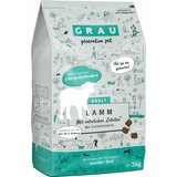 Grau Adult Lamm