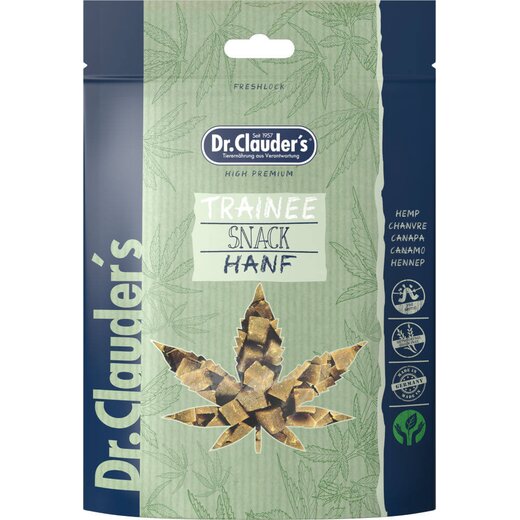 Dr. Clauders Trainee-Snack Hanf