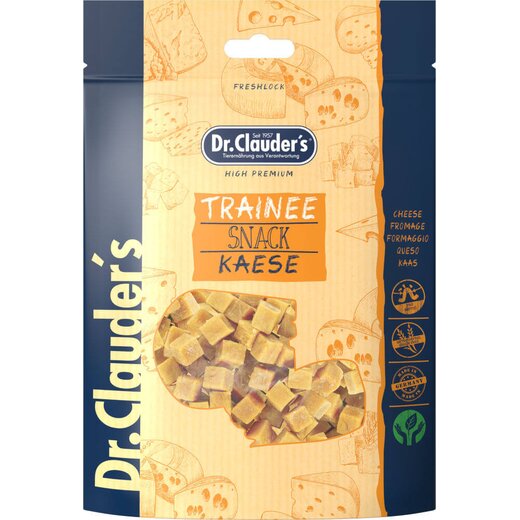 Dr. Clauders Trainee-Snack K�se - 80 g