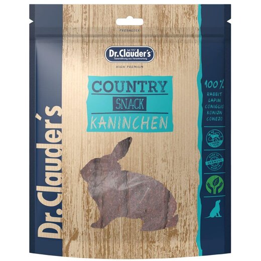Dr.Clauders Country Snack Kaninchen