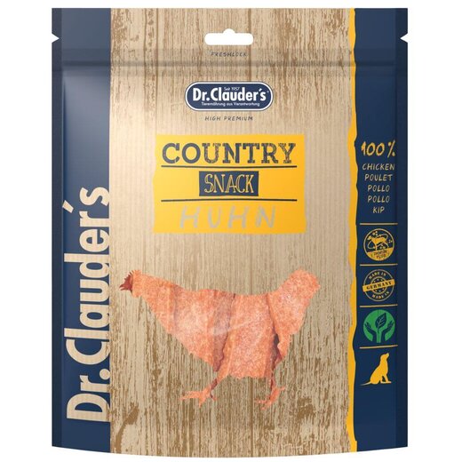 Dr.Clauders Country Snack Huhn