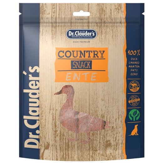 Dr.Clauders Country Snack Ente