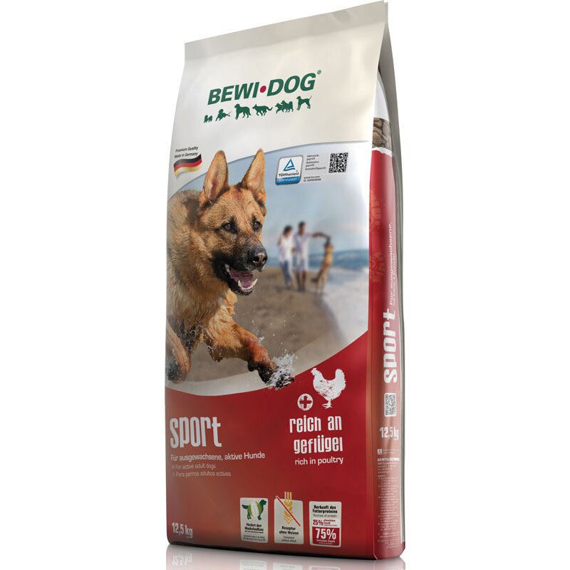 Bewi Dog Sport 25 kg (Verpackung besch?digt)