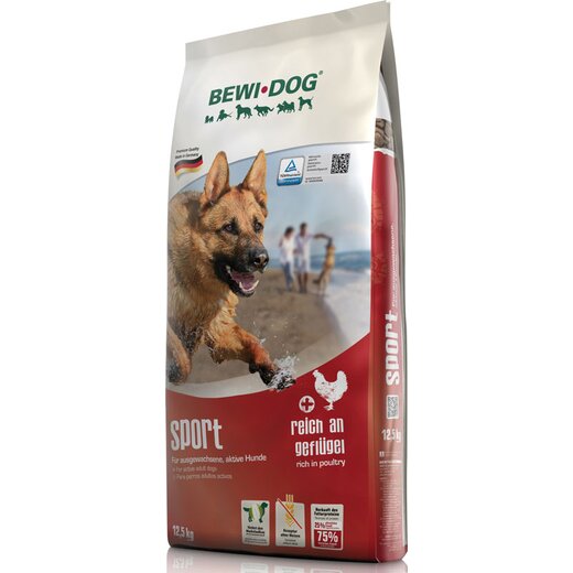 Bewi Dog Sport 25 kg (Verpackung beschädigt)