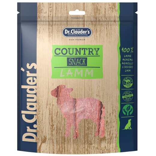 Dr.Clauders Country Snack Lamm 170 g