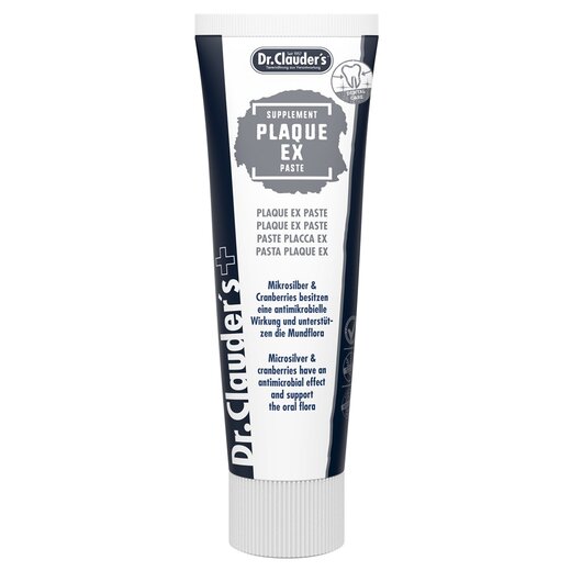 Dr.Clauders Plaque Ex Forte Plus Paste