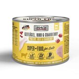 MACs Cat Geflgel, Rind & Cranberry