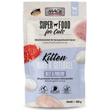 MACs Cat Pouchpack Kitten Rind & Geflgel