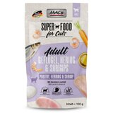 MACs Cat Pouchpack Geflgel, Hering & Shrimps 100 g