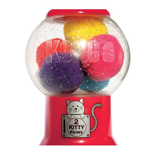 Katzenspielzeug KONG Catnip Infuser