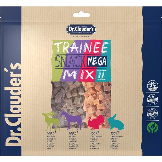 Dr. Clauders Trainee-Snack Mega Mix 2