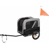 Fahrradanh�nger Romero f�r kleine Hunde bis 20kg (ebike...