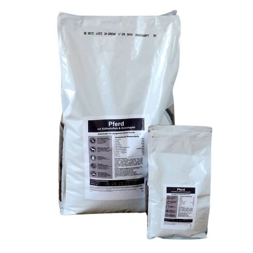 Dera Croc Getreidefrei Pferd 12 kg