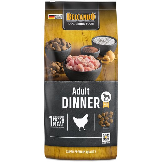 Belcando Adult Dinner