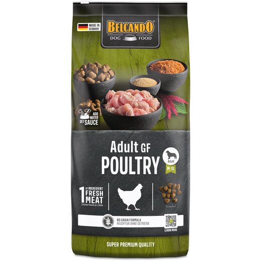 Belcando Adult GF Poultry