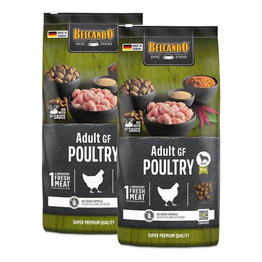 Belcando Adult GF Poultry