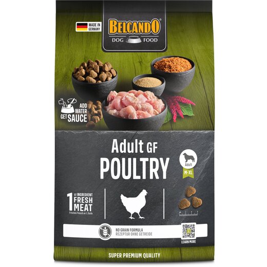 Belcando Adult GF Poultry