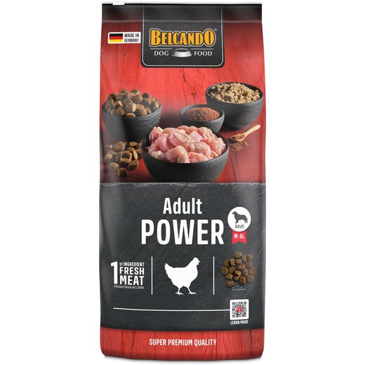 Belcando Adult Power