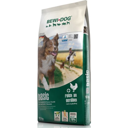 Bewi Dog Basic 25 kg (Verpackung besch�digt)