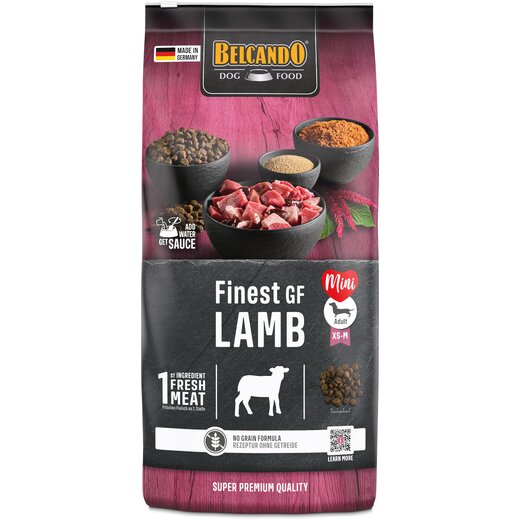 Belcando Finest GF Lamb