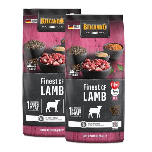 Belcando Finest GF Lamb