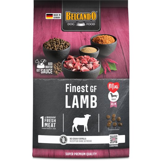 Belcando Finest GF Lamb