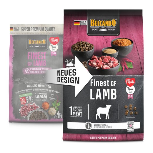Belcando Finest GF Lamb