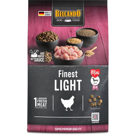 Belcando Finest Light