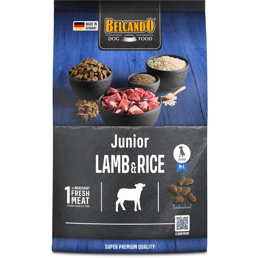 Belcando Junior Lamm & Reis