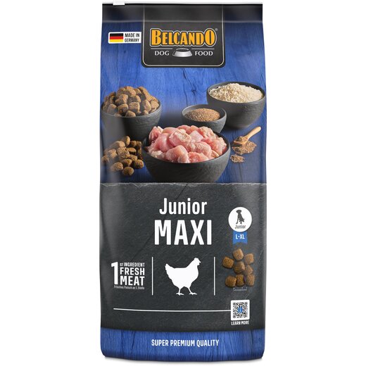 Belcando Junior Maxi
