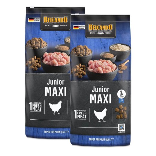 Belcando Junior Maxi