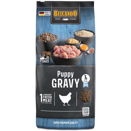 Belcando Puppy Gravy