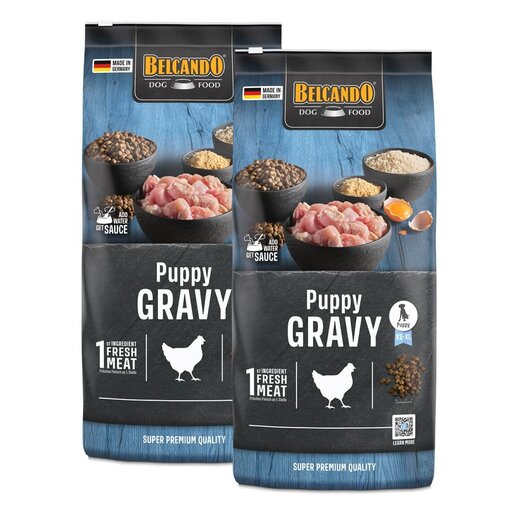 Belcando Puppy Gravy