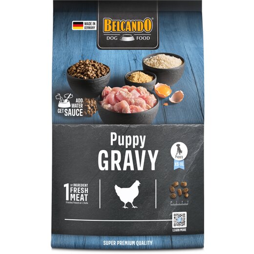 Belcando Puppy Gravy