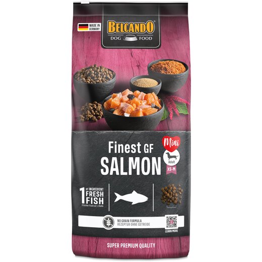 Belcando Finest GF Salmon