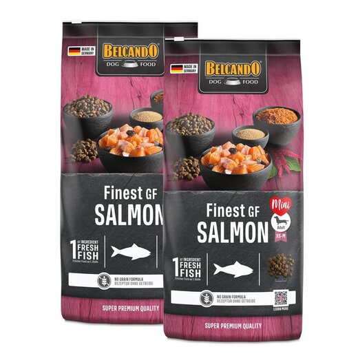 Belcando Finest GF Salmon