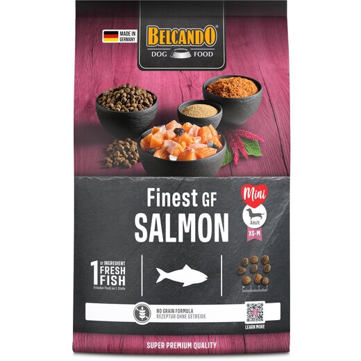 Belcando Finest GF Salmon