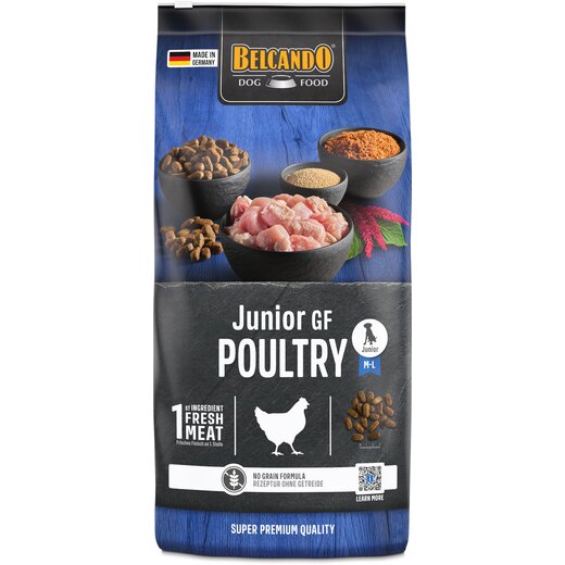 Belcando Junior GF Poultry