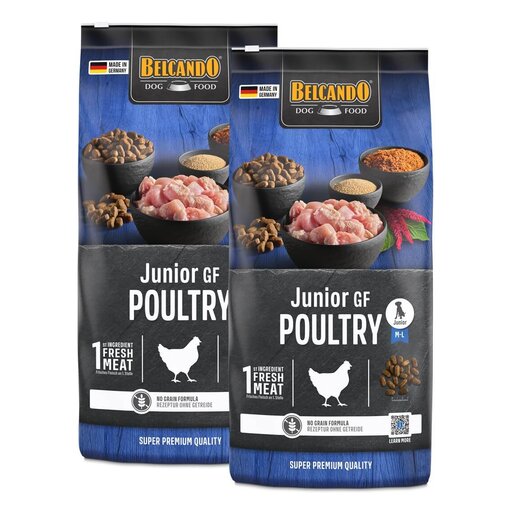 Belcando Junior GF Poultry