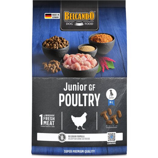 Belcando Junior GF Poultry