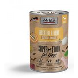 MACs Dog Insekten & Huhn 400 g