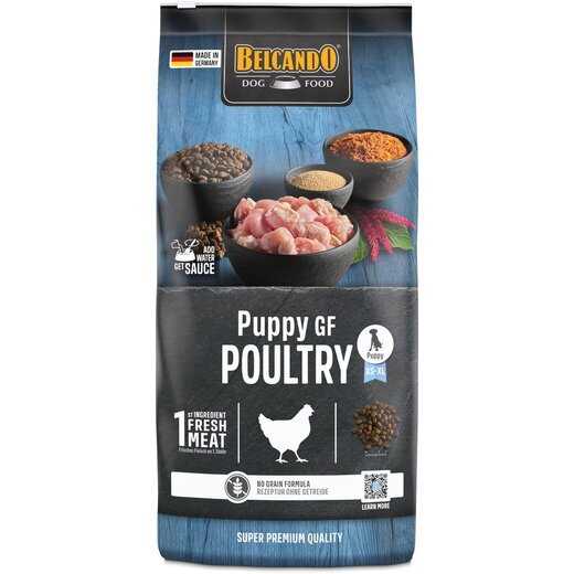 Belcando Puppy GF Poultry