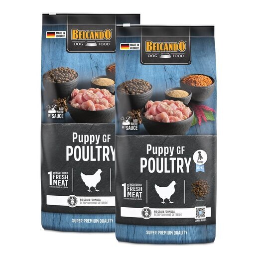 Belcando Puppy GF Poultry