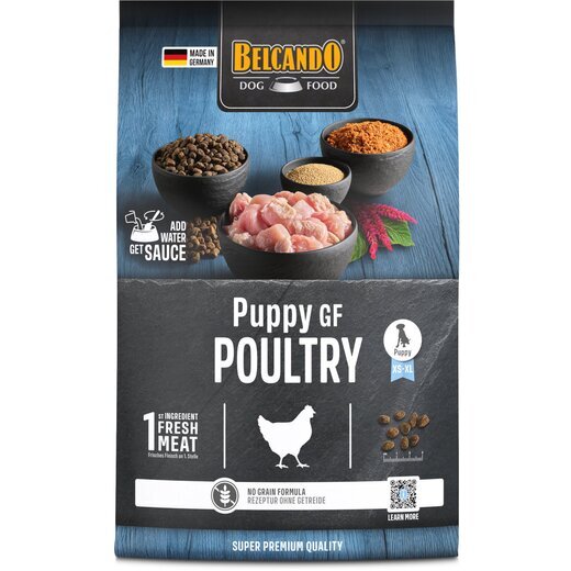 Belcando Puppy GF Poultry