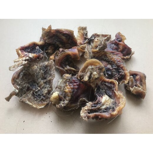 Rinderohrmuscheln 5000 g (5x1kg)