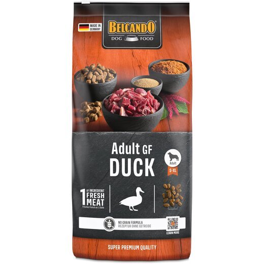 Belcando Adult GF Duck