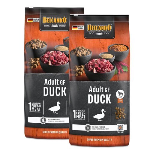 Belcando Adult GF Duck