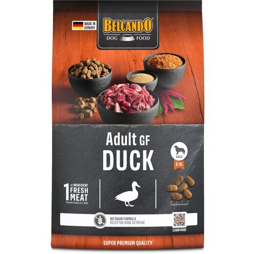 Belcando Adult GF Duck